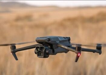 Mahasiswa Aalborg Kembangkan Drone Hybrid Canggih Bisa Menyelam