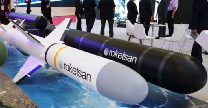 Indonesia Gandeng Turki Bangun Rudal Atmaca Untuk Natuna