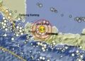 Gempa Malam ini Guncang Bekasi – Warga Siaga