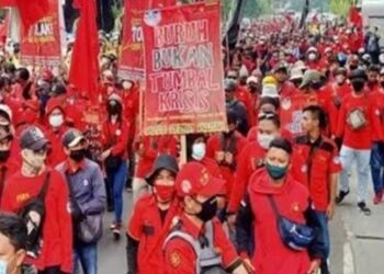 DPR dan Istana Disorot: Upah Minimum 2026 Musti Naik