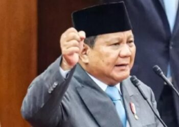 Prabowo Targetkan APBN Tanpa Defisit 2028