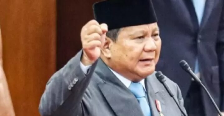 Prabowo Targetkan APBN Tanpa Defisit 2028