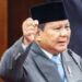Prabowo Targetkan APBN Tanpa Defisit 2028