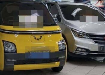 Harga Mobil Listrik Bekas Terjun Bebas Pedagang Resah di Jual Tak Laku