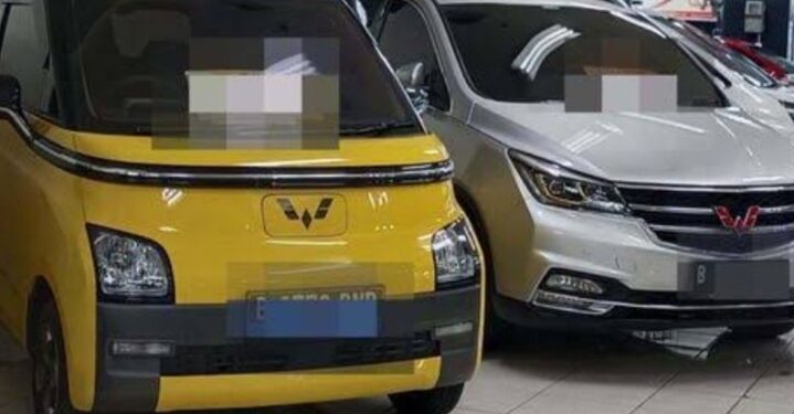 Harga Mobil Listrik Bekas Terjun Bebas Pedagang Resah di Jual Tak Laku