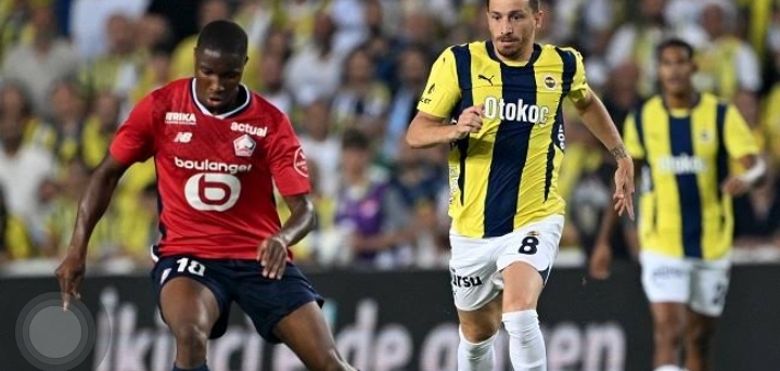 Hasil Playoff Liga Champions: Fenerbahce Ditahan Benfica