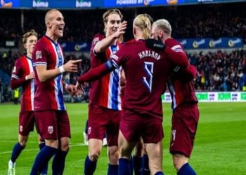 Norwegia Serahkan Pendapatan Laga Didonasikan Untuk Palestina,Israel Marah