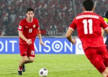 Klub Arab Tawarkan Gaji Fantastis untuk Thom Haye