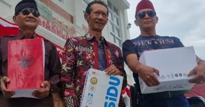 Dugaan Manipulasi Dana Banpol Dibawa ke Kejari