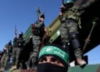 Elite Al-Qassam Tantang Israel di Gaza