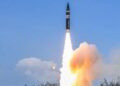 India Uji Rudal Nuklir Agni-5 Lagi, Resahkan Pakistan dan Asia Memanas