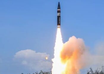 India Uji Rudal Nuklir Agni-5 Lagi, Resahkan Pakistan dan Asia Memanas
