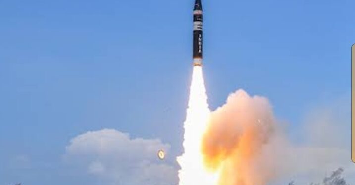 India Uji Rudal Nuklir Agni-5 Lagi, Resahkan Pakistan dan Asia Memanas