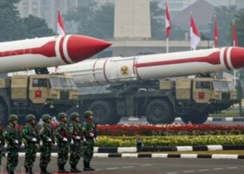 Rudal Canggih 2025 Bukti Kemandirian Indonesia