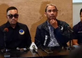 Bertepatan Rakornas Abdul Azis Ditangkap, Nasdem Kritik KPK