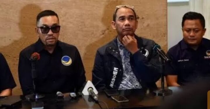 Bertepatan Rakornas Abdul Azis Ditangkap, Nasdem Kritik KPK