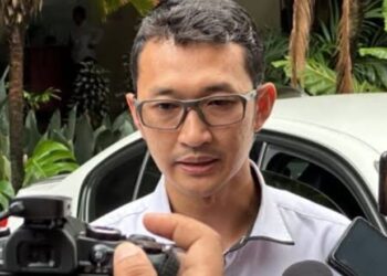 KPK Bongkar kasus DP 240 Miliar, Proyek Gas Siluman PGN, Aryo Diperiksa
