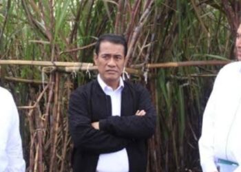 Pemerintah Gelontorkan Dana 1,5 Triliun untuk Gula Petani