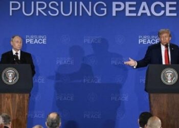 Kenapa Trump Berubah Sikap, Dukung Putin Soal Georgia,Tolak Kecam Rusia di PBB