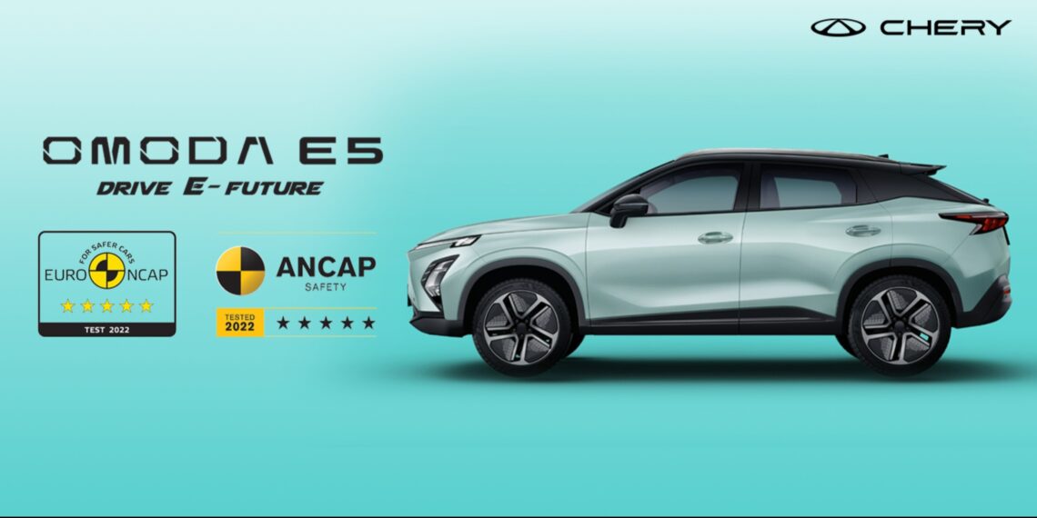 BCA Expo 2025, Chery Tawarkan Program Pembiayaan