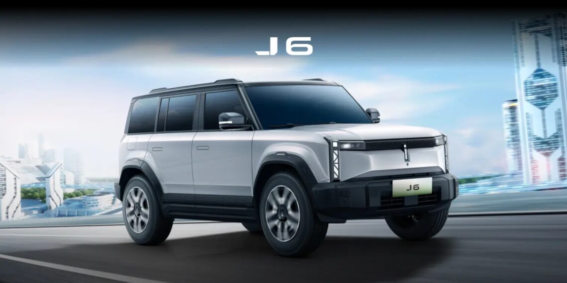 Chery Masuk Fortune 500 dan Pecahkan Rekor Ekspor