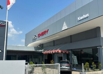 Chery Perluas Jaringan dengan Grand Opening Dealer Kudus