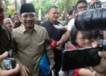 KPK Bongkar Catatan Korupsi Keuangan Kuota Haji Terungkap