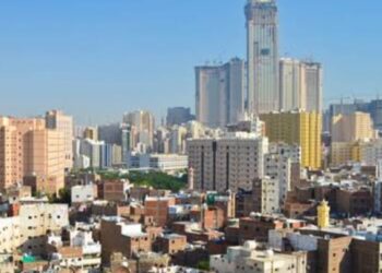 Kampung Haji Indonesia Berjarak 2 Km Dari Masjidil Haram