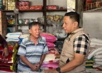 Harga Beras Turun, Stok Aman 2025 Pemerintah Pastikan Persediaan Beras Terkendali