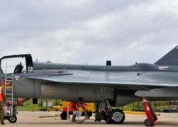 India Borong Jet Tempur Tejas Rp123 Triliun