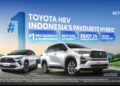 Toyota Kijang Innova Dominasi Penjualan Mobil Nasional