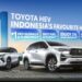 Toyota Kijang Innova Dominasi Penjualan Mobil Nasional