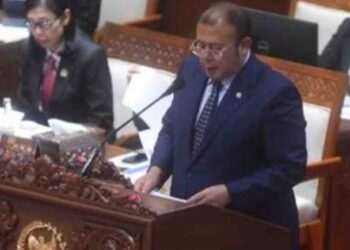 DPR-Pemerintah Sepakat Bentuk Kementerian Haji