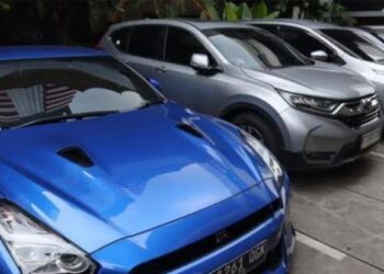 KPK Sita Godzilla Milik Immanuel Ebenezer Jadi Barang Bukti