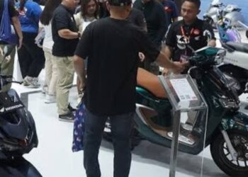 Harga Motor Bisa Naik Karena Opsen Pajak Konsumen Tertekan