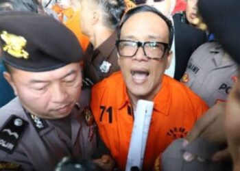 KPK Bongkar Pemerasan K3 Noel Nilainya Sungguh Fantastis