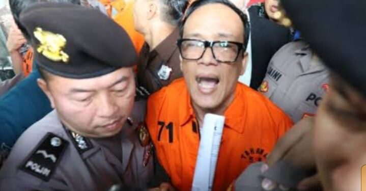 KPK Bongkar Pemerasan K3 Noel Nilainya Sungguh Fantastis