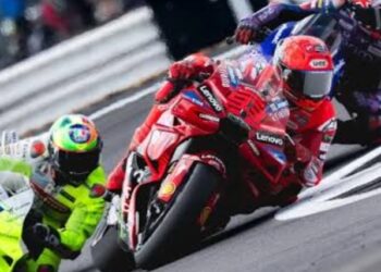 Hasil FP1 MotoGP Hungaria: Marquez Dominan Unggul