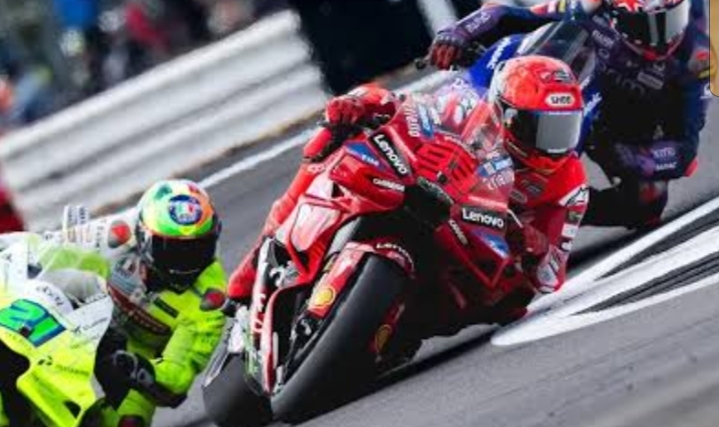 Hasil FP1 MotoGP Hungaria: Marquez Dominan Unggul