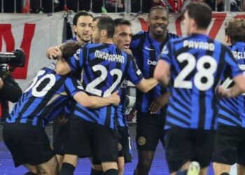 Inter Milan Resmi Gaet Gelandang Andy Diouf