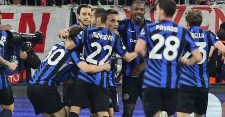 Inter Milan Resmi Gaet Gelandang Andy Diouf