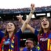Barcelona Bidik Liga Champions Musim Ini