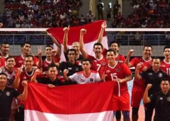 Indonesia Timnas U-21 perkasa tundukkan Tunisia 3-1