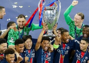 Donnarumma Dapat Penghormatan Terakhir di PSG