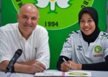 Dampak Megawati, Klub Turki Panen Sponsor