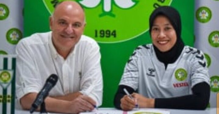 Dampak Megawati, Klub Turki Panen Sponsor