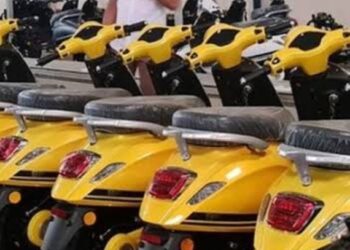 Karyawan Pabrikan Motor Listrik RI Terpaksa Dirumahkan