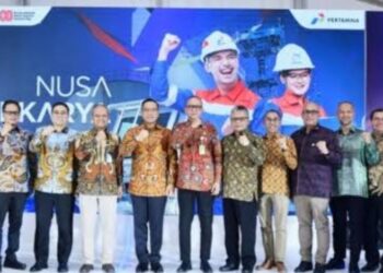 Pertamina-Pindad Hadirkan Teknologi Inspeksi Pipa