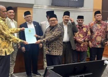 DPD Usulkan DP Pelunasan Haji 6 Bulan Awal