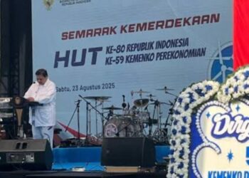 Airlangga: Ekonomi RI Selalu Dicontek ASEAN